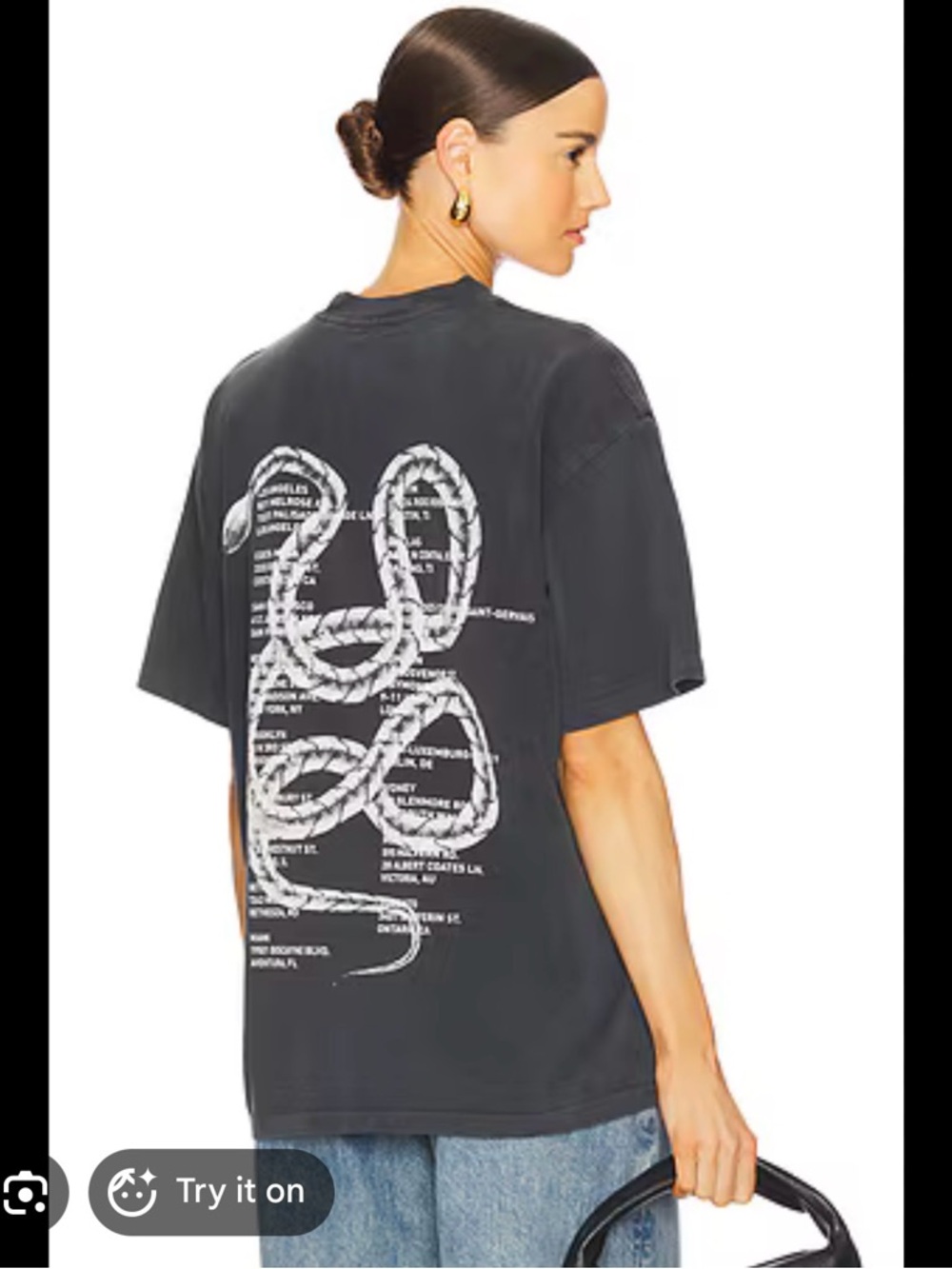 Anine Bing T-Shirt